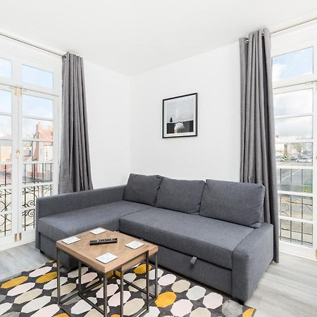 Marvel Apartments 레밍톤 외부 사진