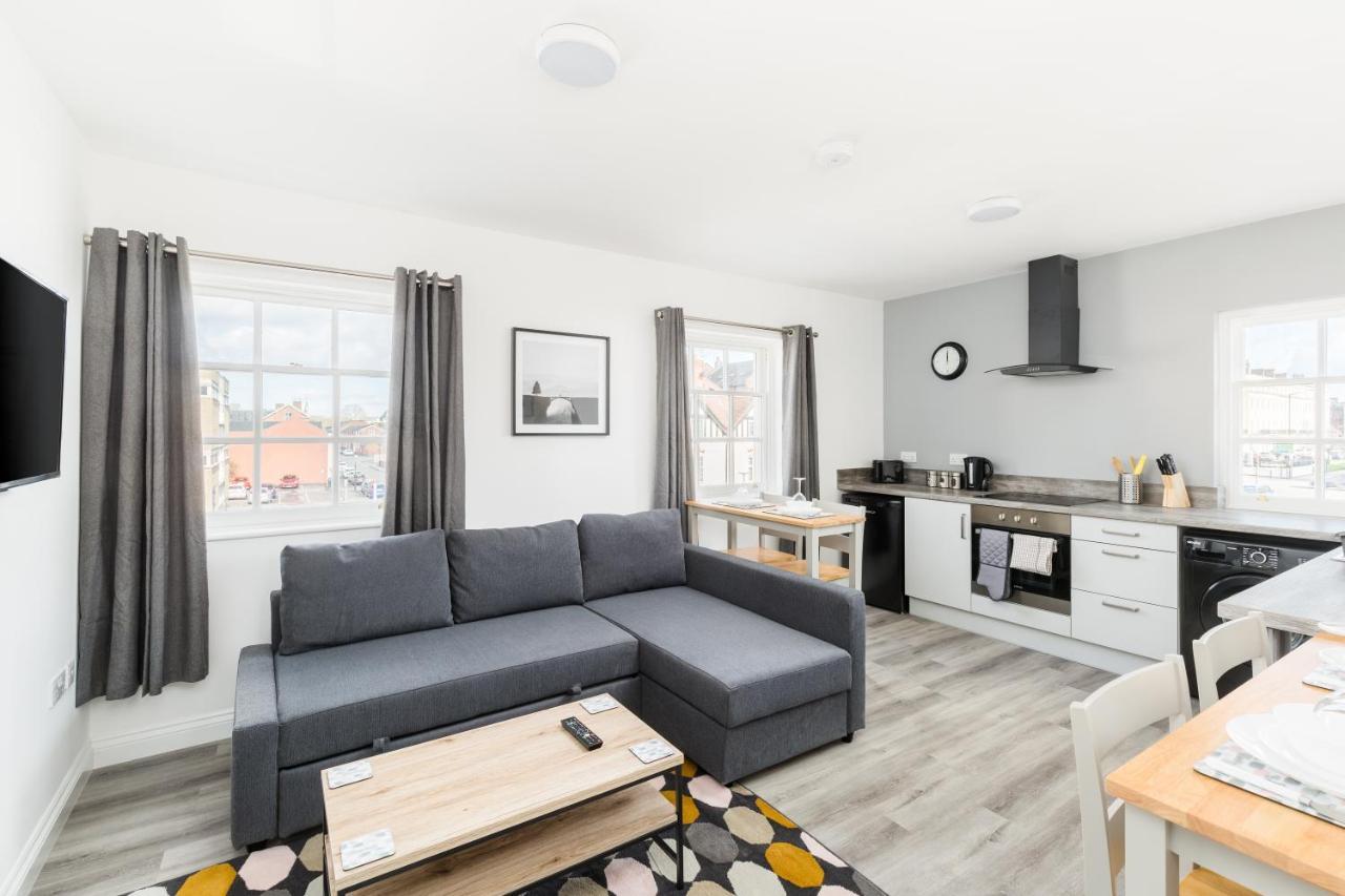 Marvel Apartments 레밍톤 외부 사진