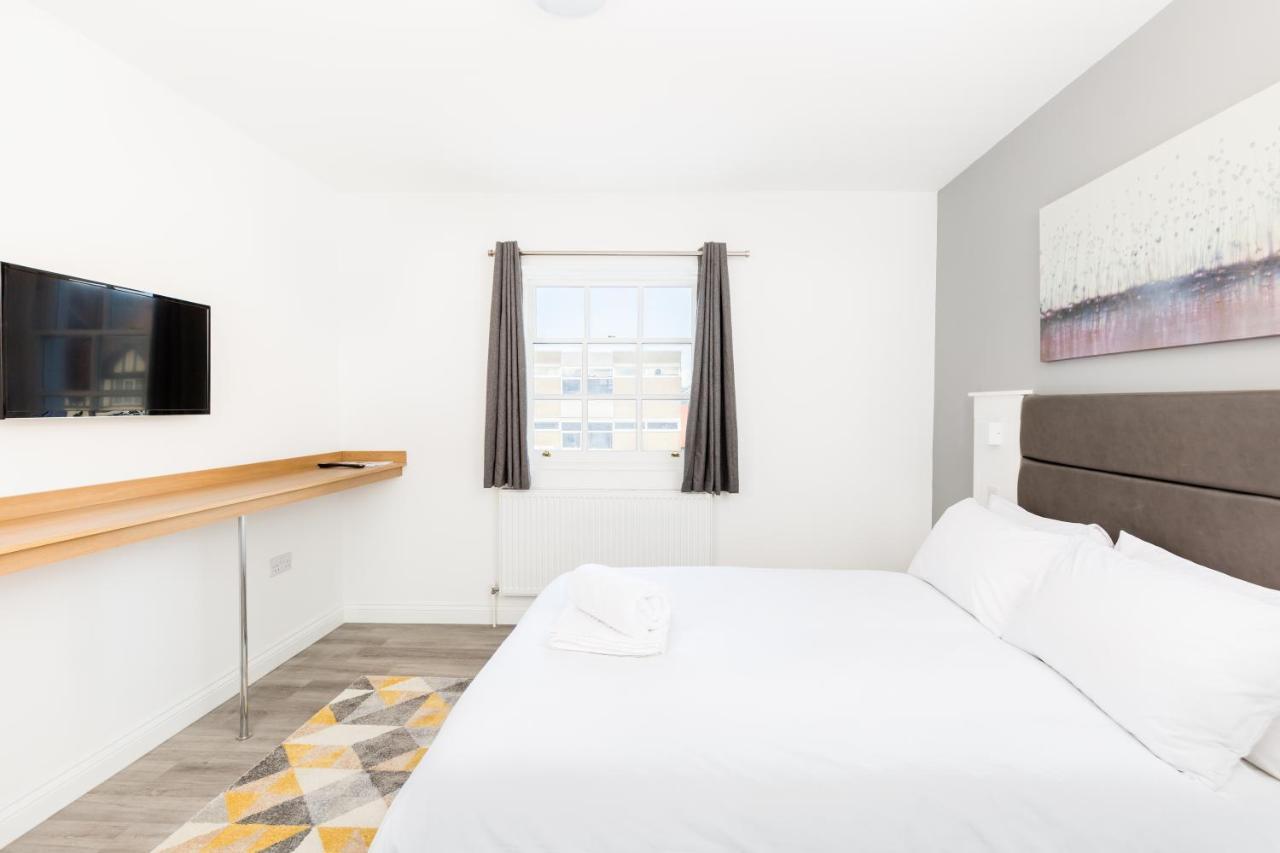 Marvel Apartments 레밍톤 외부 사진