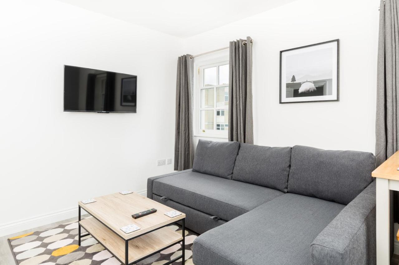 Marvel Apartments 레밍톤 외부 사진