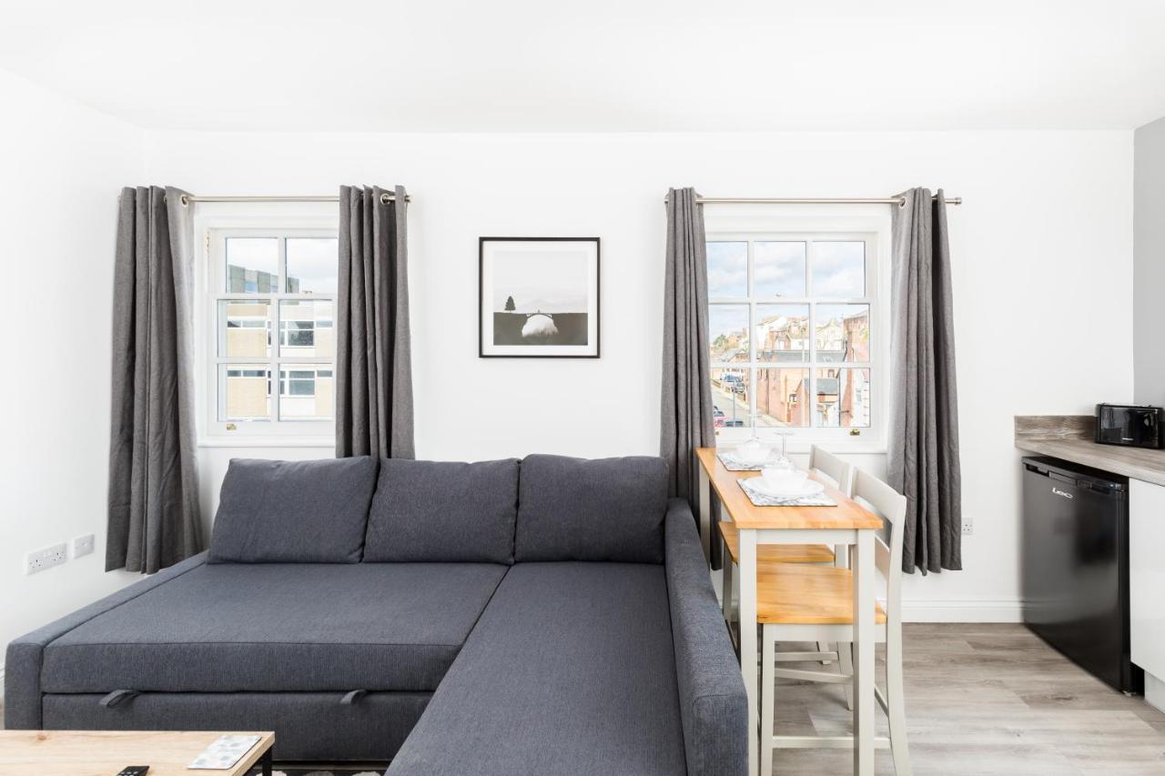 Marvel Apartments 레밍톤 외부 사진