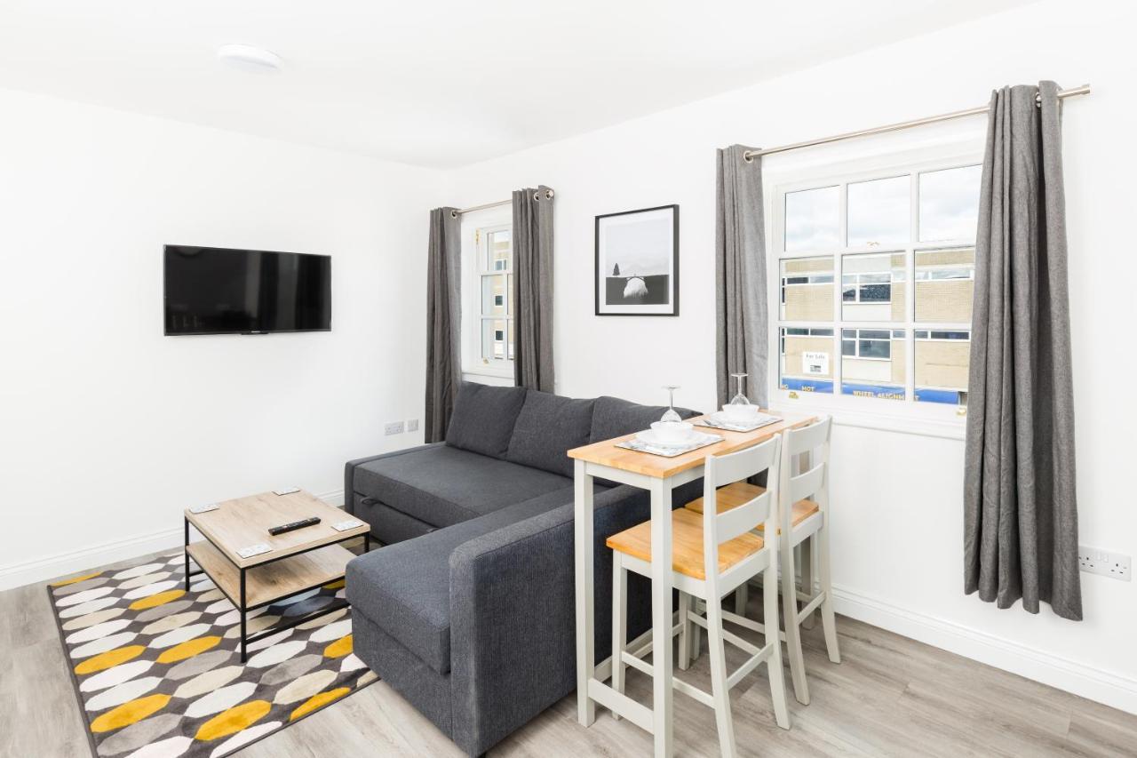 Marvel Apartments 레밍톤 외부 사진