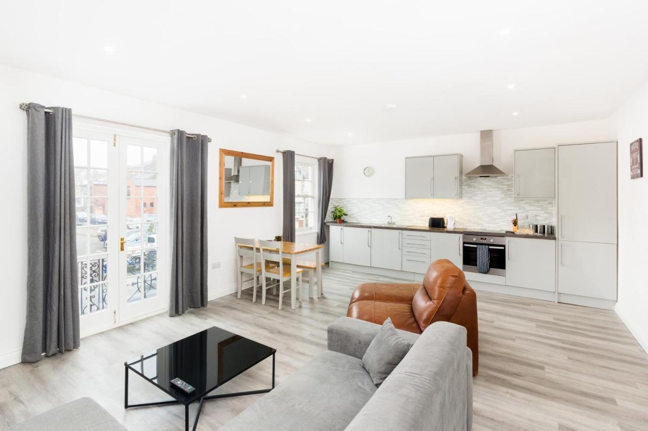 Marvel Apartments 레밍톤 외부 사진