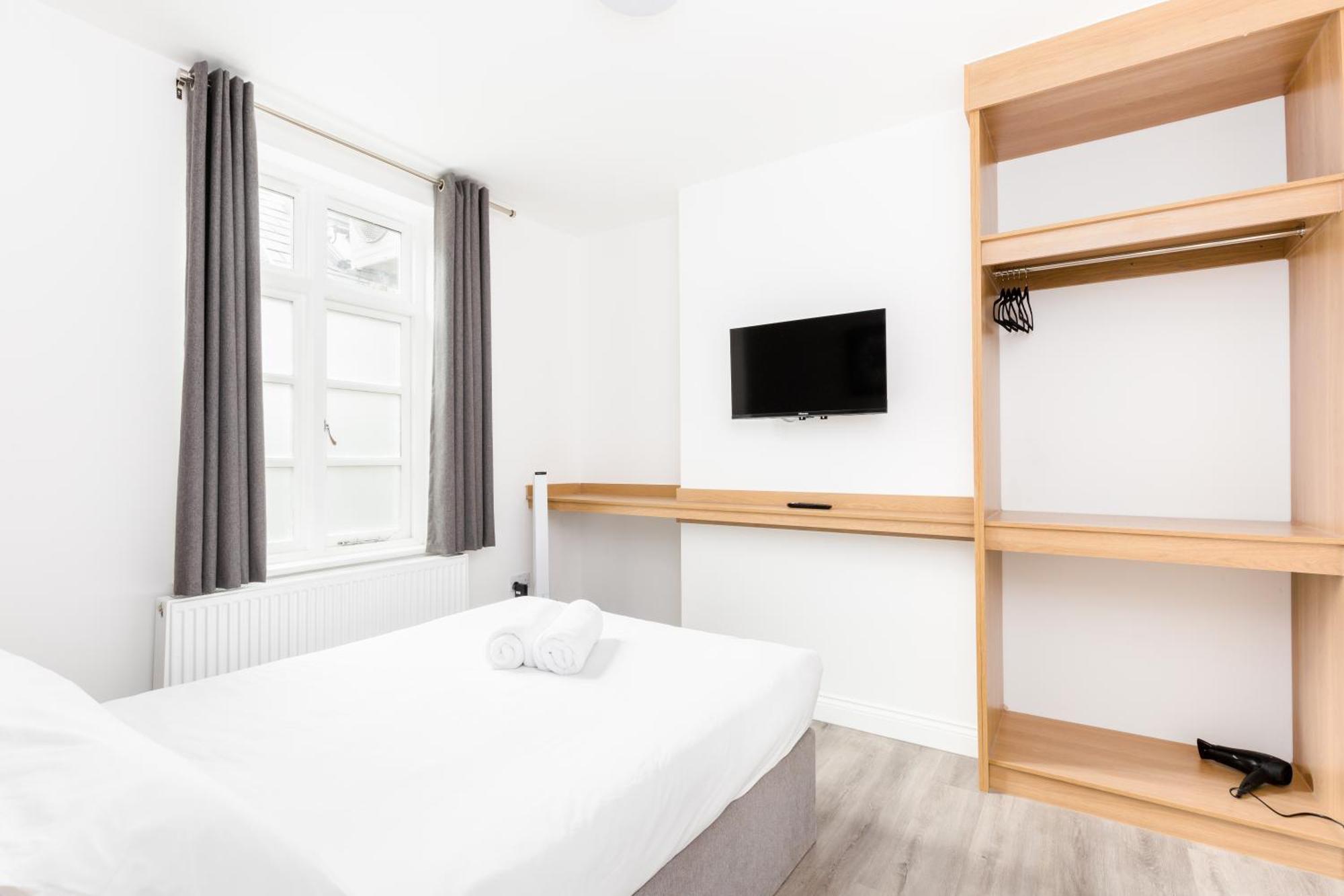 Marvel Apartments 레밍톤 객실 사진