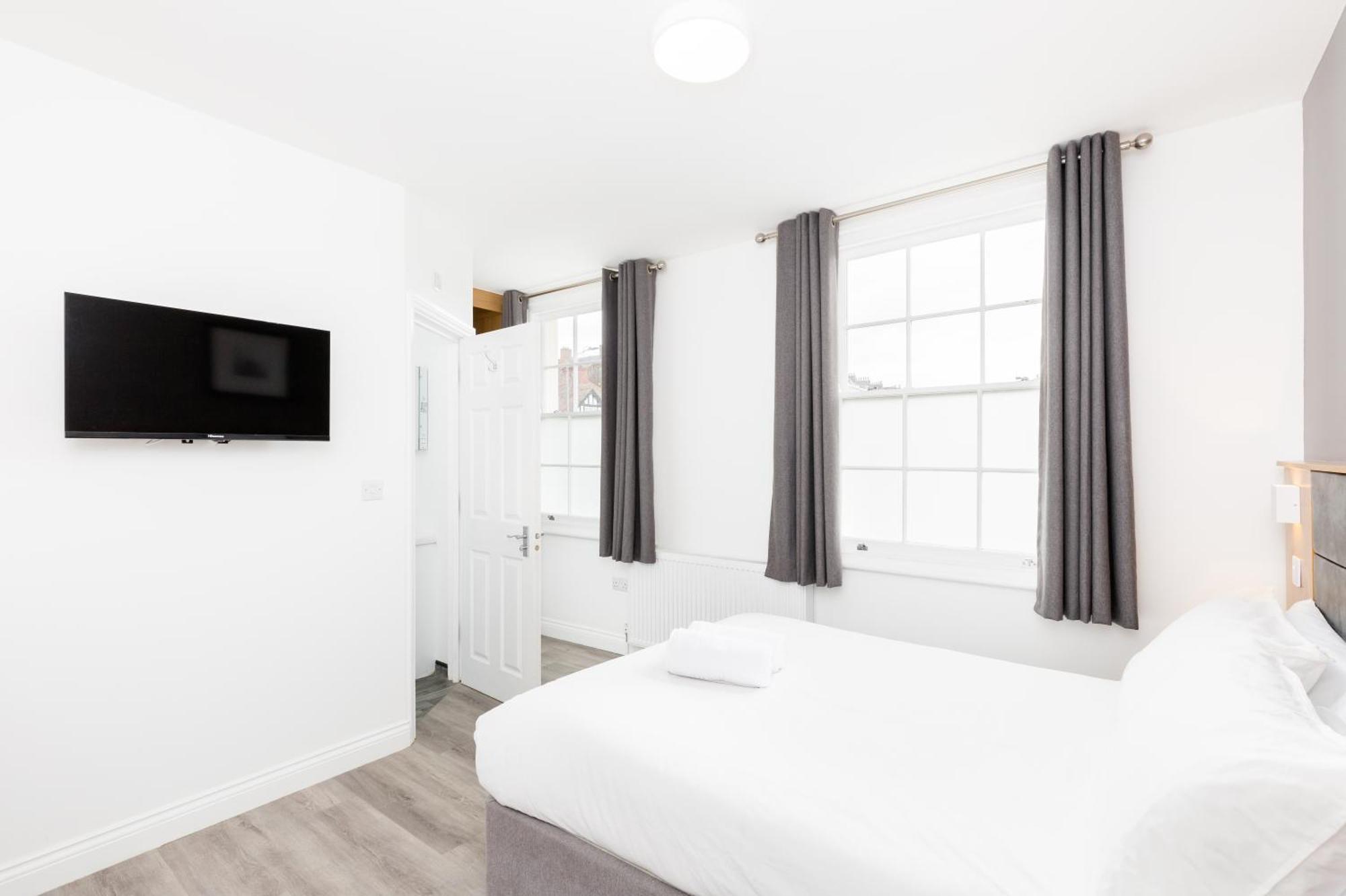 Marvel Apartments 레밍톤 객실 사진
