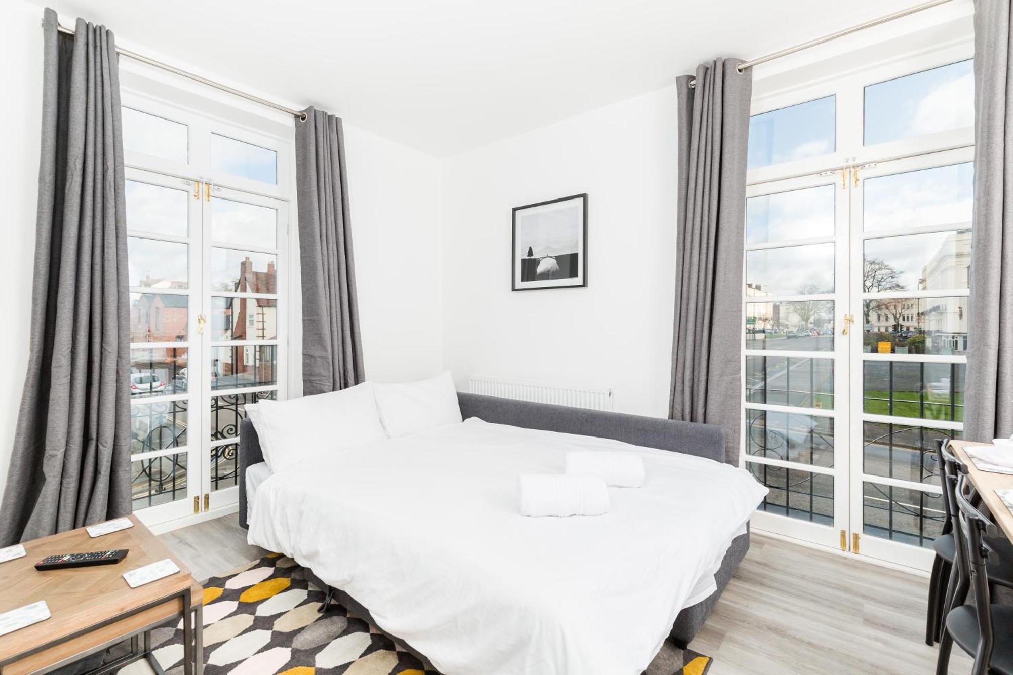 Marvel Apartments 레밍톤 객실 사진